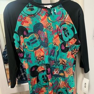 Lularoe Randy BNWT Minnie mouse